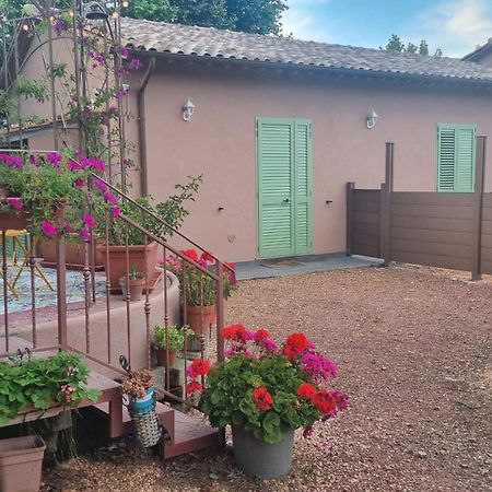 Appartamento Margherita Crespina Ngoại thất bức ảnh