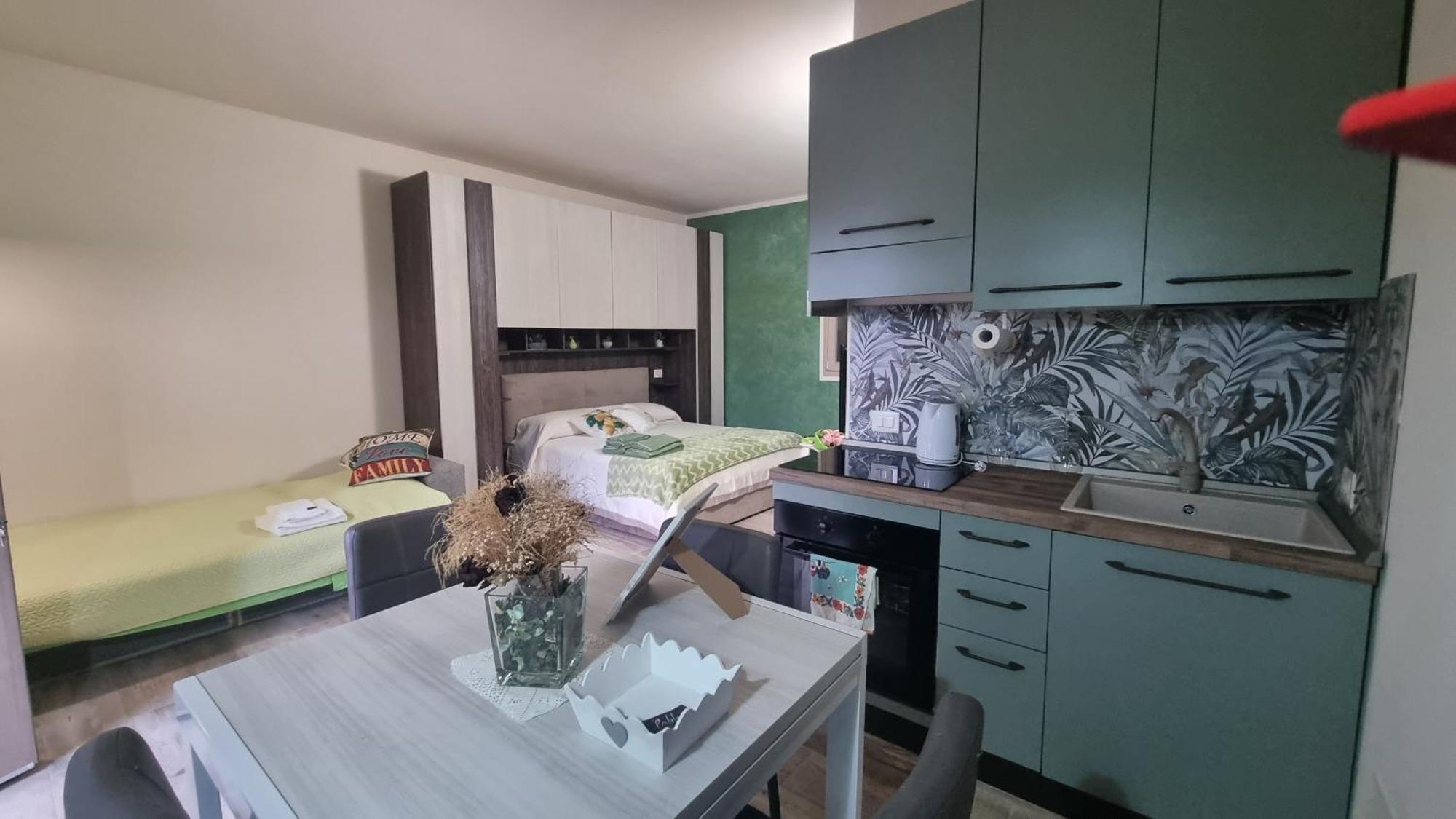 Appartamento Margherita Crespina Ngoại thất bức ảnh