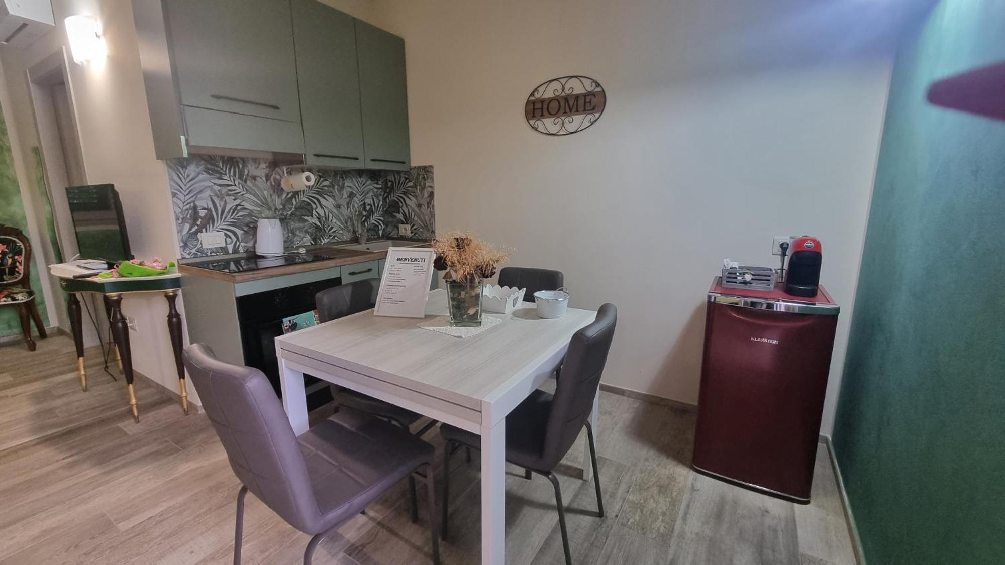 Appartamento Margherita Crespina Ngoại thất bức ảnh